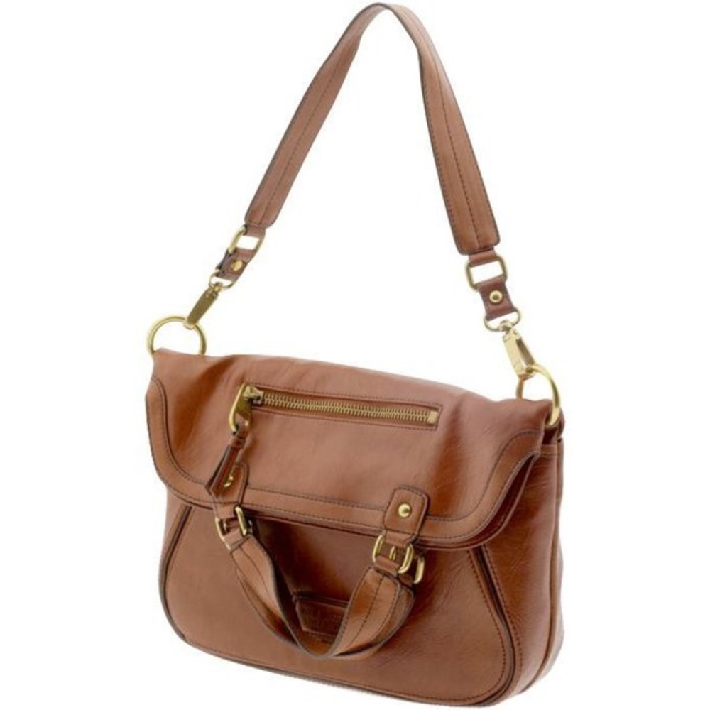 Nine West Felicity Flap in Nutmeg